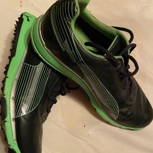 Puma golf shoes